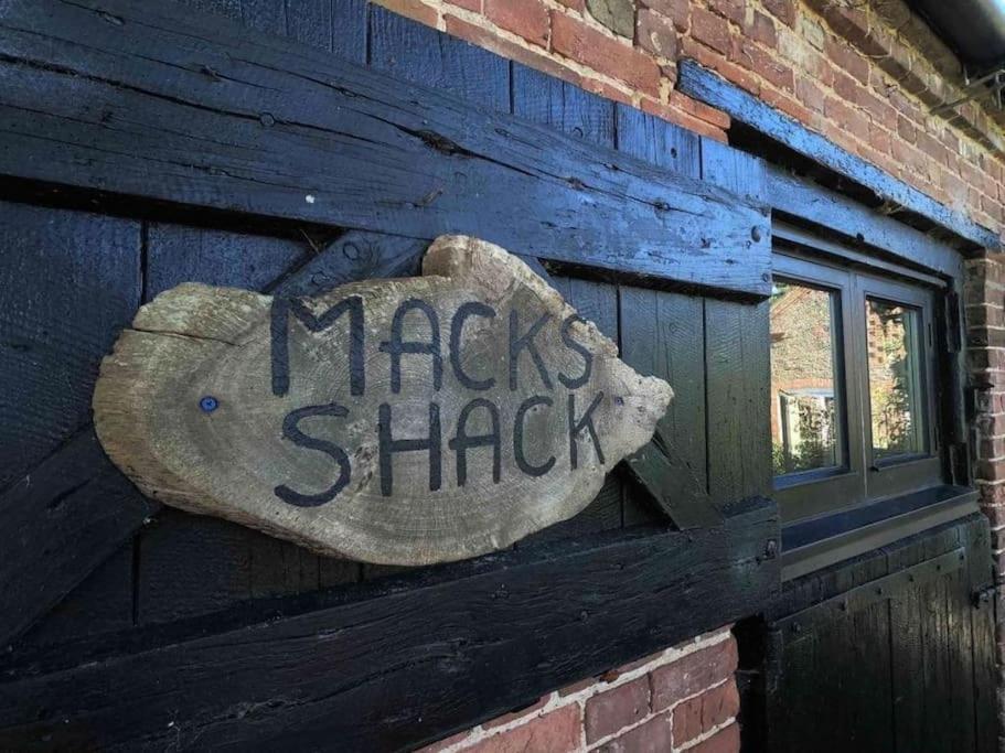 Macks Shack At Machrimore Wells-next-the-Sea Kültér fotó
